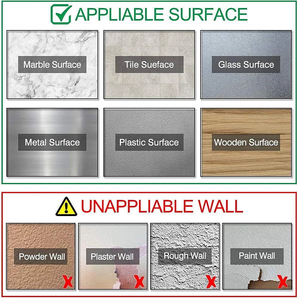 Invisible Grip™ Nano Double-Sided Tape