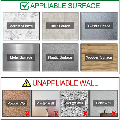 Invisible Grip™ Nano Double-Sided Tape